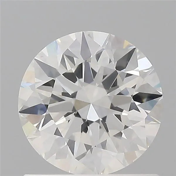 0.90ct Round Natural Diamond (Colour E, Clarity SI1, Cut EX, GIA Certified)