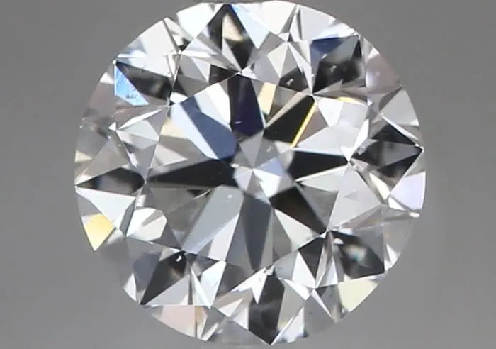 0.90ct Round Natural Diamond (Colour E, Clarity SI1, Cut VG, GIA Certified)