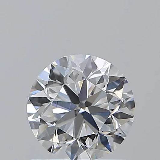 0.90ct Round Natural Diamond (Colour E, Clarity VS1, Cut VG, GIA Certified)