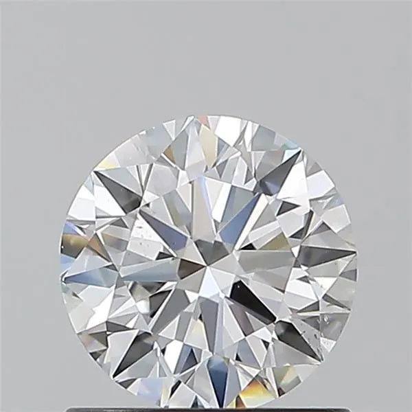 0.90ct Round Natural Diamond (Colour E, Clarity VS2, Cut EX, GIA Certified)