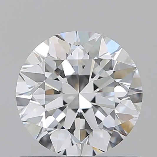 0.90ct Round Natural Diamond (Colour E, Clarity VVS1, Cut EX, GIA Certified)