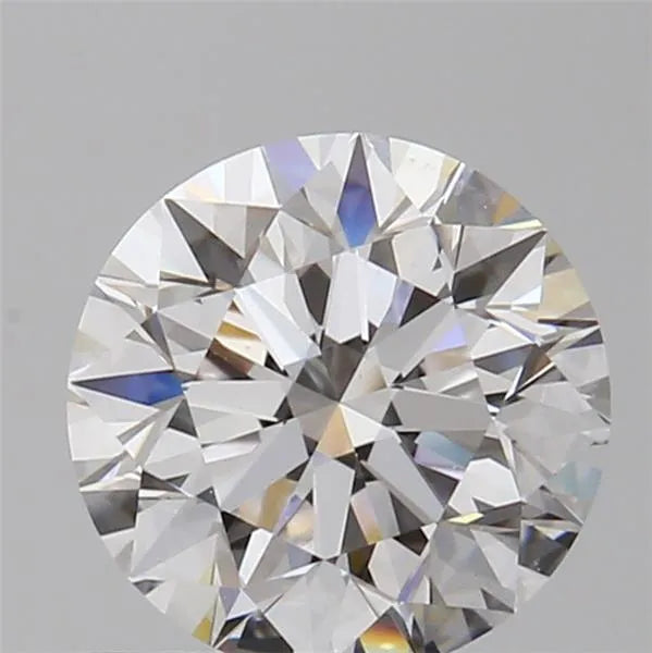 0.90ct Round Natural Diamond (Colour E, Clarity VVS1, Cut EX, GIA Certified)