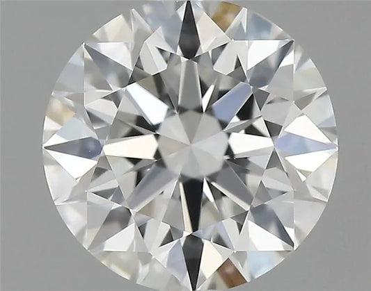 0.90ct Round Natural Diamond (Colour E, Clarity VVS2, Cut EX, IGI Certified)
