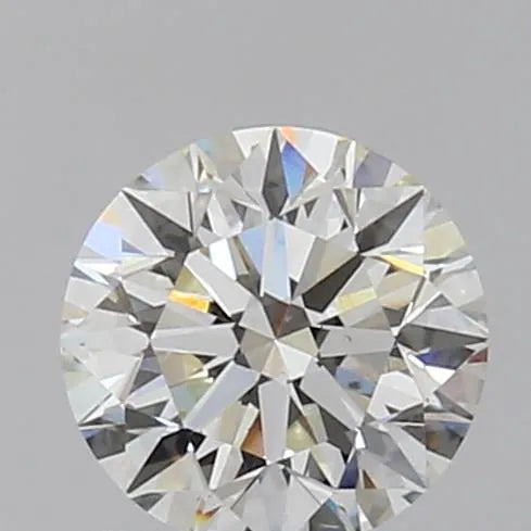 0.90ct Round Natural Diamond (Colour F, Clarity VS1, Cut EX, IGI Certified)