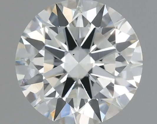 0.90ct Round Natural Diamond (Colour F, Clarity VS1, Cut EX, IGI Certified)