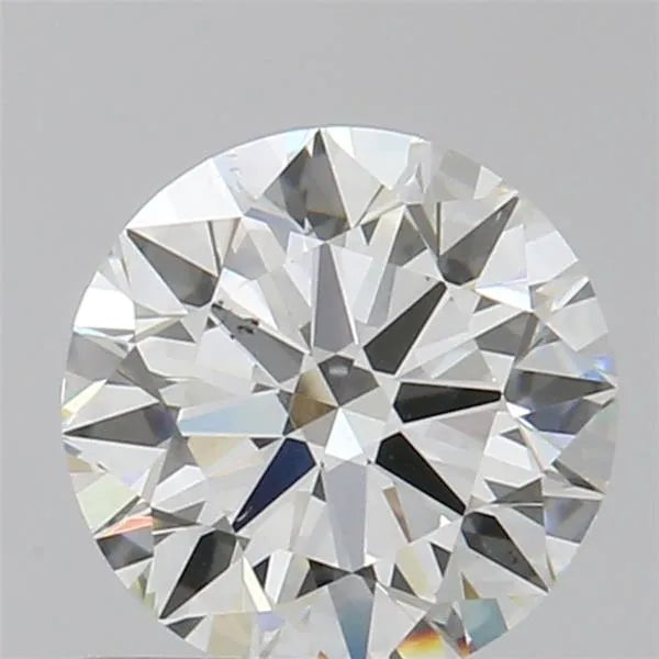 0.90ct Round Natural Diamond (Colour F, Clarity VS1, Cut EX, IGI Certified)