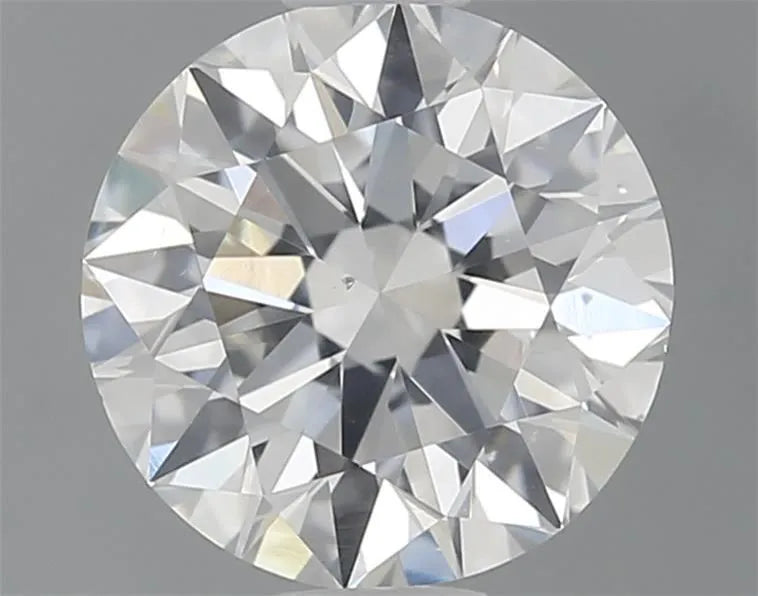 0.90ct Round Natural Diamond (Colour G, Clarity SI1, Cut EX, GIA Certified)
