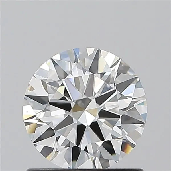 0.90ct Round Natural Diamond (Colour G, Clarity VS1, Cut EX, GIA Certified)