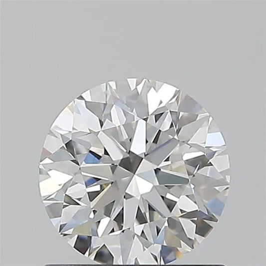 0.90ct Round Natural Diamond (Colour G, Clarity VS1, Cut EX, GIA Certified)