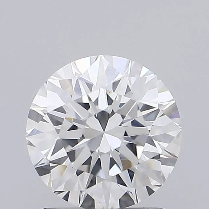0.90ct Round Natural Diamond (Colour G, Clarity VS1, Cut EX, IGI Certified)
