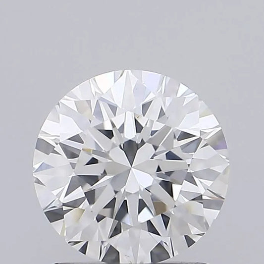 0.90ct Round Natural Diamond (Colour G, Clarity VS1, Cut EX, IGI Certified)