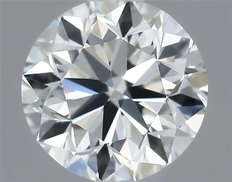 0.90ct Round Natural Diamond (Colour G, Clarity VS1, Cut VG, IGI Certified)