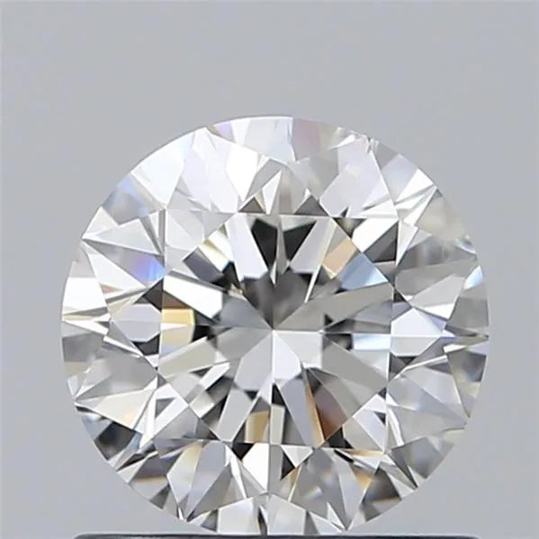 0.90ct Round Natural Diamond (Colour G, Clarity VS2, Cut EX, GIA Certified)