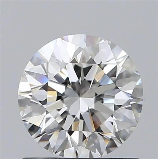 0.90ct Round Natural Diamond (Colour G, Clarity VS2, Cut EX, GIA Certified)