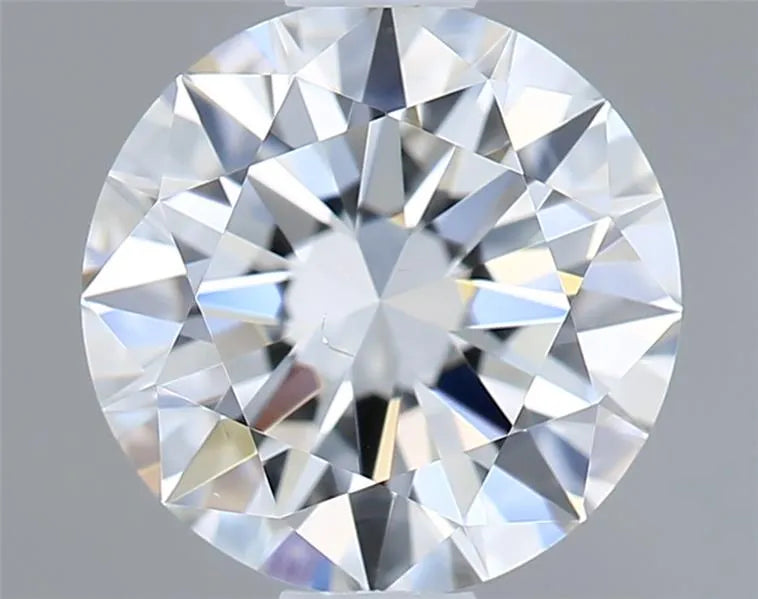 0.90ct Round Natural Diamond (Colour G, Clarity VS2, Cut EX, GIA Certified)