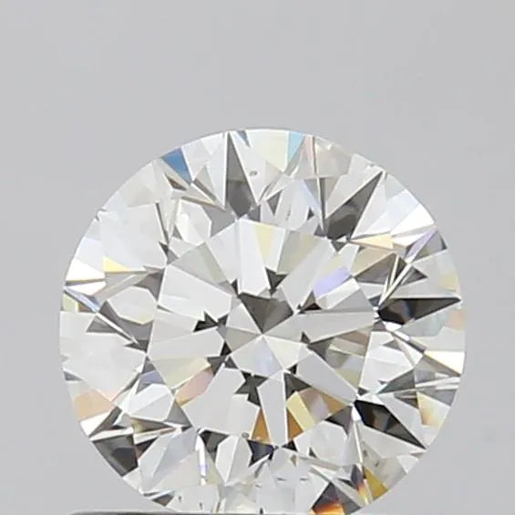 0.90ct Round Natural Diamond (Colour G, Clarity VS2, Cut EX, IGI Certified)