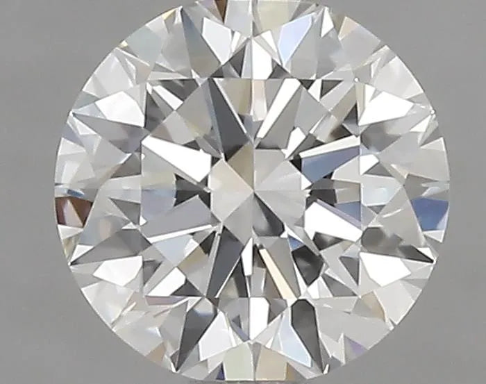 0.90ct Round Natural Diamond (Colour G, Clarity VVS2, Cut EX, GIA Certified)