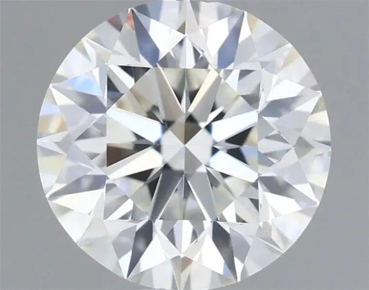 0.90ct Round Natural Diamond (Colour G, Clarity VVS2, Cut EX, GIA Certified)