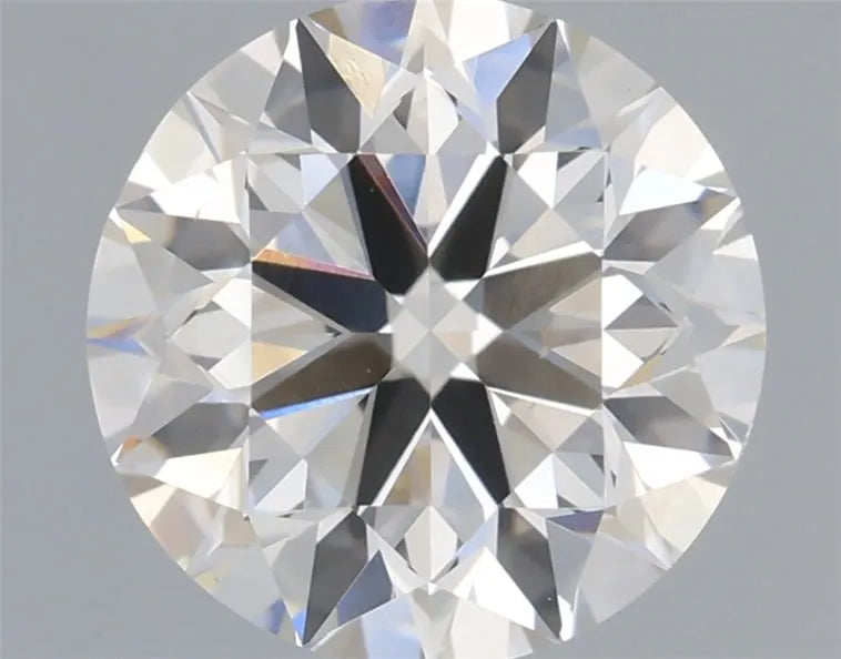 0.90ct Round Natural Diamond (Colour I, Clarity VS1, Cut EX, IGI Certified)