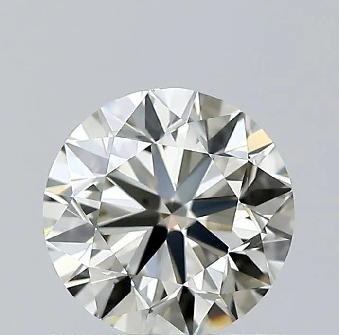 0.90ct Round Natural Diamond (Colour M, Clarity VS1, Cut VG, GIA Certified)