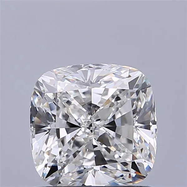 0.91ct Cushion brilliant Natural Diamond (Colour F, Clarity VVS1, GIA Certified)