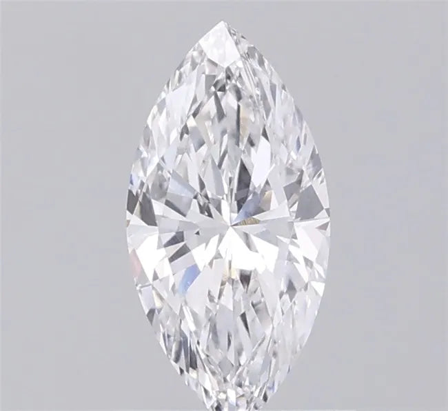 0.91ct Marquise Lab Grown Diamond (Colour D, Clarity VVS1, IGI Certified)