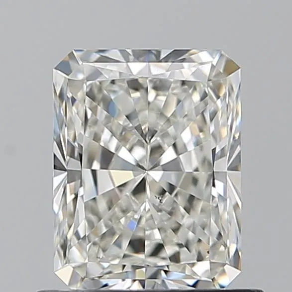 0.91ct Radiant Natural Diamond (Colour I, Clarity VS2, GIA Certified)