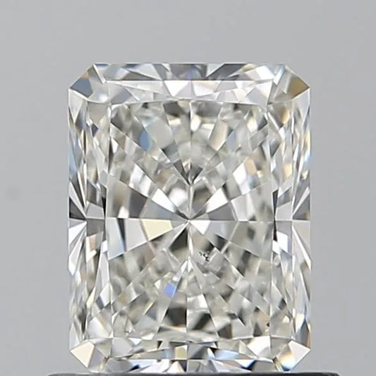 0.91ct Radiant Natural Diamond (Colour I, Clarity VS2, GIA Certified)