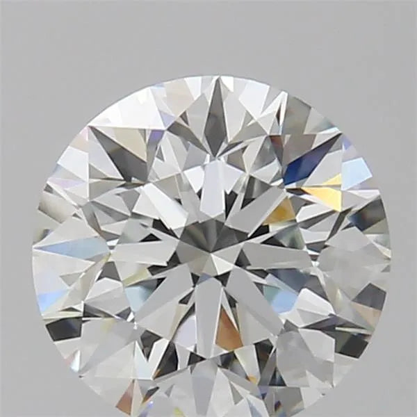 0.91ct Round Natural Diamond (Colour E, Clarity VS1, Cut EX, GIA Certified)