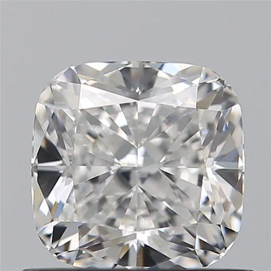 0.92ct Cushion brilliant Natural Diamond (Colour D, Clarity VVS1, GIA Certified)