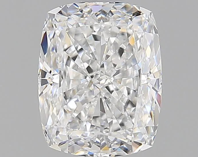 0.92ct Cushion brilliant Natural Diamond (Colour E, Clarity VVS1, GIA Certified)