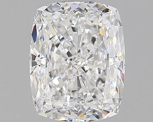 0.92ct Cushion brilliant Natural Diamond (Colour E, Clarity VVS1, GIA Certified)