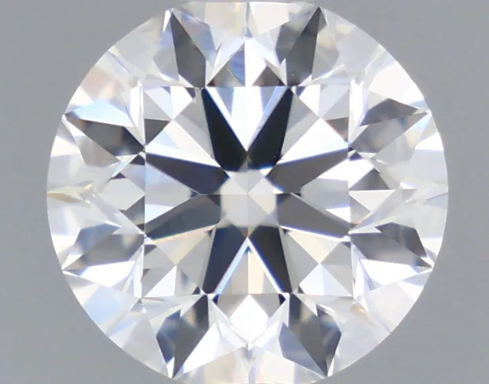 0.92ct Round Natural Diamond (Colour E, Clarity VVS1, Cut EX, GIA Certified)