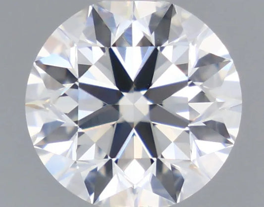 0.92ct Round Natural Diamond (Colour E, Clarity VVS1, Cut EX, GIA Certified)
