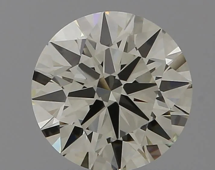 0.92ct Round Natural Diamond (Colour M, Clarity IF, Cut EX, IGI Certified)