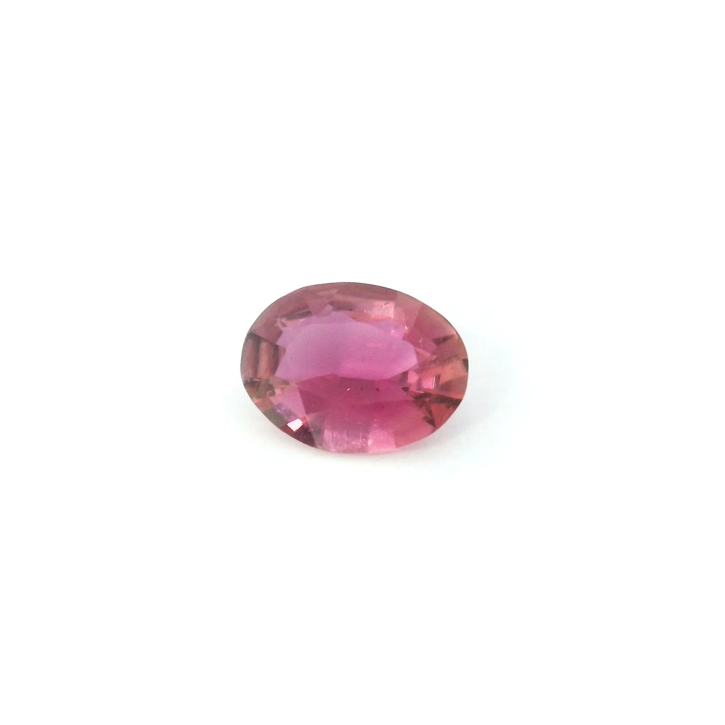 0.93ct Oval Natural Tourmaline (Colour Pink, Clarity Eye Clean, Cut Faceted)