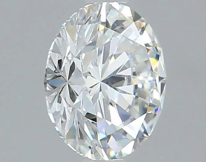 0.93ct Round Natural Diamond (Colour F, Clarity VS2, Cut EX, GIA Certified)