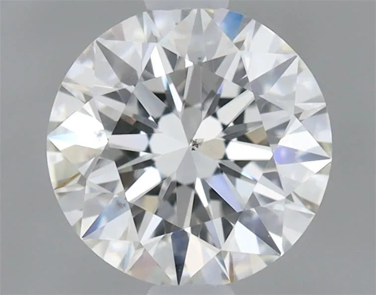 0.93ct Round Natural Diamond (Colour G, Clarity VS2, Cut EX, GIA Certified)