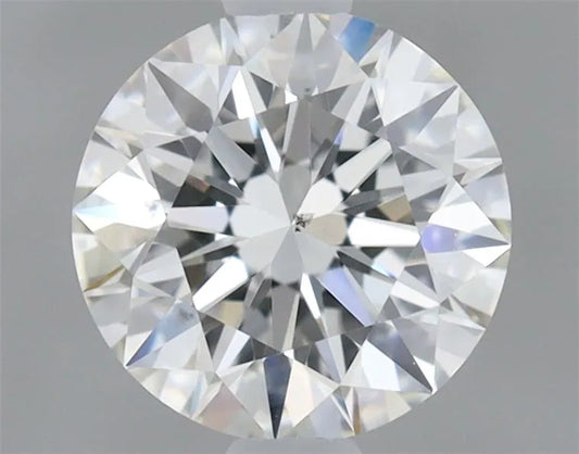 0.93ct Round Natural Diamond (Colour G, Clarity VS2, Cut EX, GIA Certified)