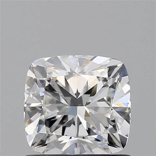 0.94ct Cushion brilliant Natural Diamond (Colour D, Clarity VS1, GIA Certified)