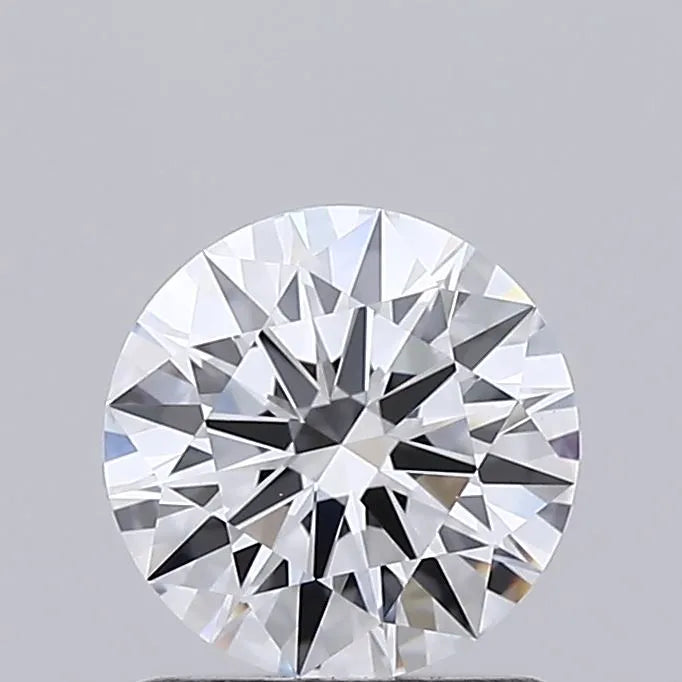 0.94ct Round Lab Grown Diamond (Colour E, Clarity VVS1, Cut EX, IGI Certified)