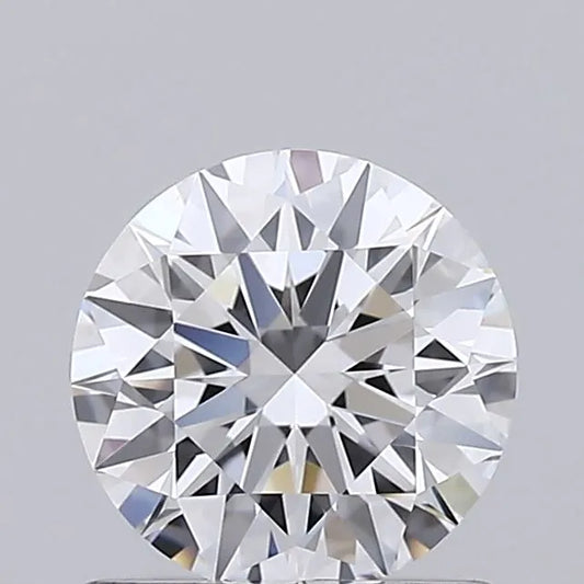 0.95ct Round Lab Grown Diamond (Colour D, Clarity IF, Cut ID, IGI Certified)