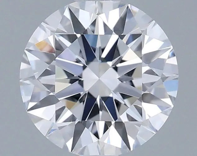 0.95ct Round Lab Grown Diamond (Colour F, Clarity IF, Cut ID, IGI Certified)