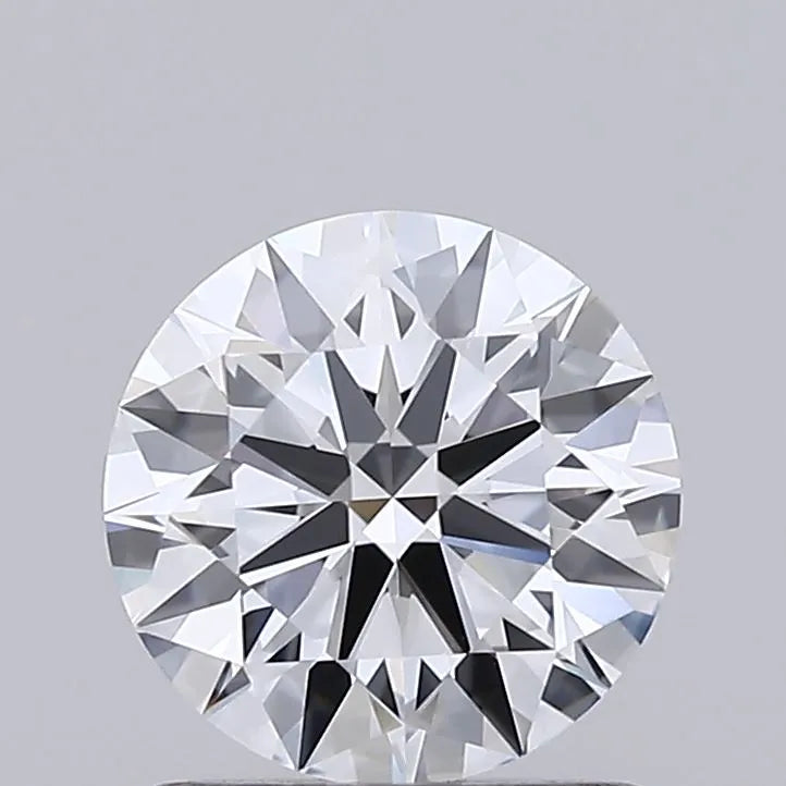 0.95ct Round Lab Grown Diamond (Colour F, Clarity IF, Cut ID, IGI Certified)