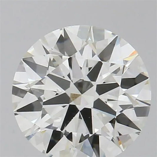 0.95ct Round Natural Diamond (Colour F, Clarity VS1, Cut EX, IGI Certified)