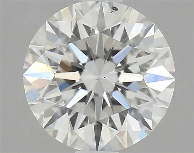 0.95ct Round Natural Diamond (Colour H, Clarity SI1, Cut EX, GIA Certified)