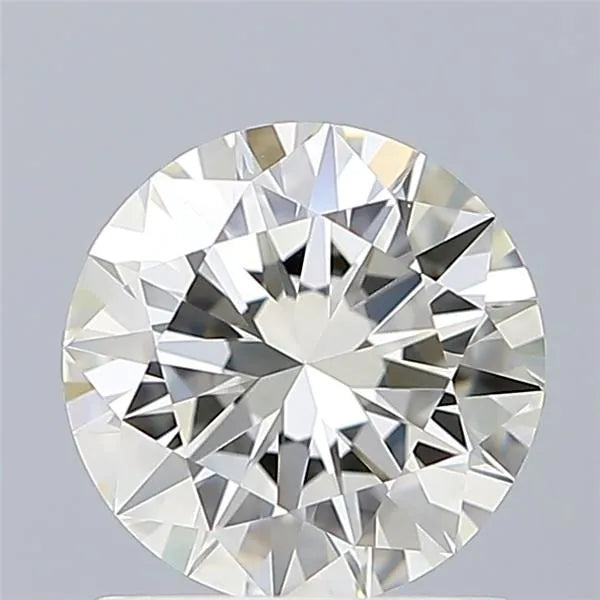 0.95ct Round Natural Diamond (Colour H, Clarity VVS1, Cut EX, IGI Certified)