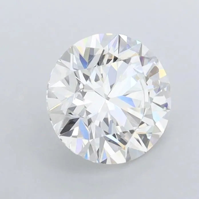 0.96ct Round Lab Grown Diamond (Colour F, Clarity VVS1, Cut ID, IGI Certified)