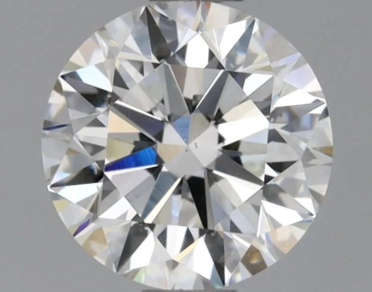 0.96ct Round Natural Diamond (Colour G, Clarity SI1, Cut EX, GIA Certified)