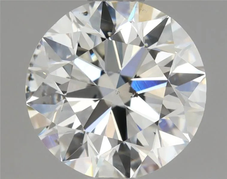 0.96ct Round Natural Diamond (Colour G, Clarity SI1, Cut EX, IGI Certified)
